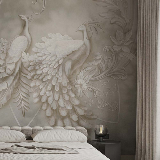 Фотообои в интерьере артикул Bozzetto 11, BOZZETTO, Wall street Фотообои в интерьере артикул Bozzetto 11, BOZZETTO, Wall street