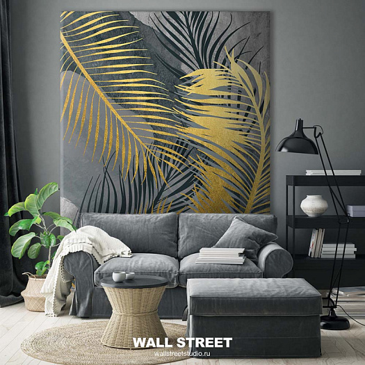 Фотообои в интерьере артикул Gold Set 4, ЗОЛОТОЙ НАБОР / GOLD SET, Wall street Фотообои в интерьере артикул Gold Set 4, ЗОЛОТОЙ НАБОР / GOLD SET, Wall street