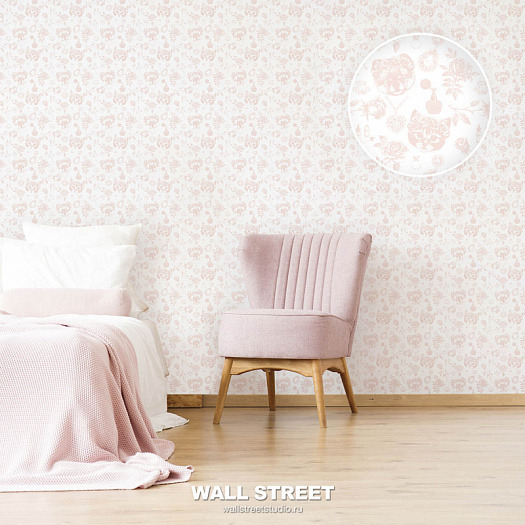 Фотообои в интерьере артикул Postmodern 11, POSTMODERN, Wall street