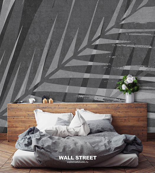 Фотообои в интерьере артикул Selva 22, SELVA, Wall street