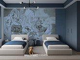 Артикул Podrost-25: 12 31112, PODROST 25, Wall street в текстуре, фото 2