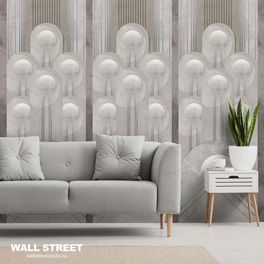 Фотообои в интерьере артикул Deco 25, DECO, Wall street Фотообои в интерьере артикул Deco 25, DECO, Wall street