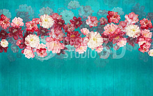 Design Studio 3D Роскошные цветы RC-022-2