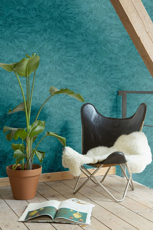 Обои в интерьере артикул 529203, Mandalay, Rasch Обои в интерьере артикул 529203, Mandalay, Rasch